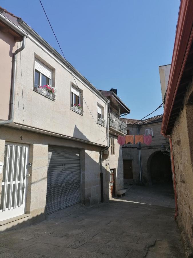 Apartamento Sobreira En Centro Allariz Con Wifi Eksteriør bilde