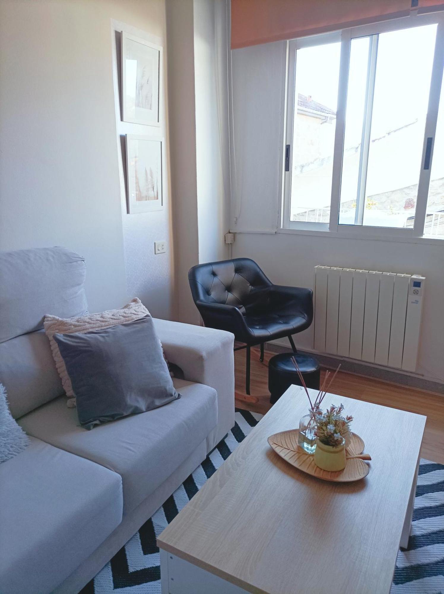 Apartamento Sobreira En Centro Allariz Con Wifi Eksteriør bilde