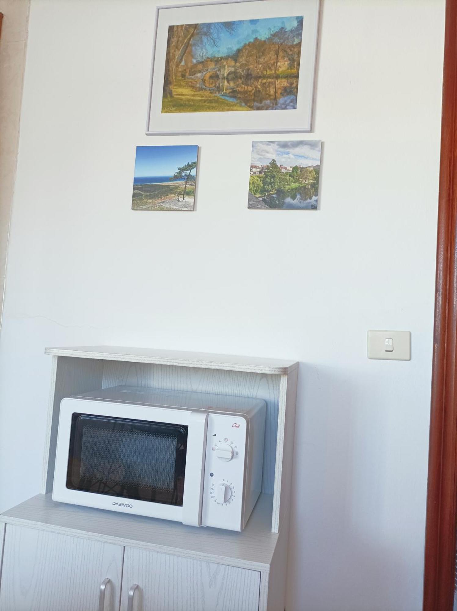 Apartamento Sobreira En Centro Allariz Con Wifi Eksteriør bilde