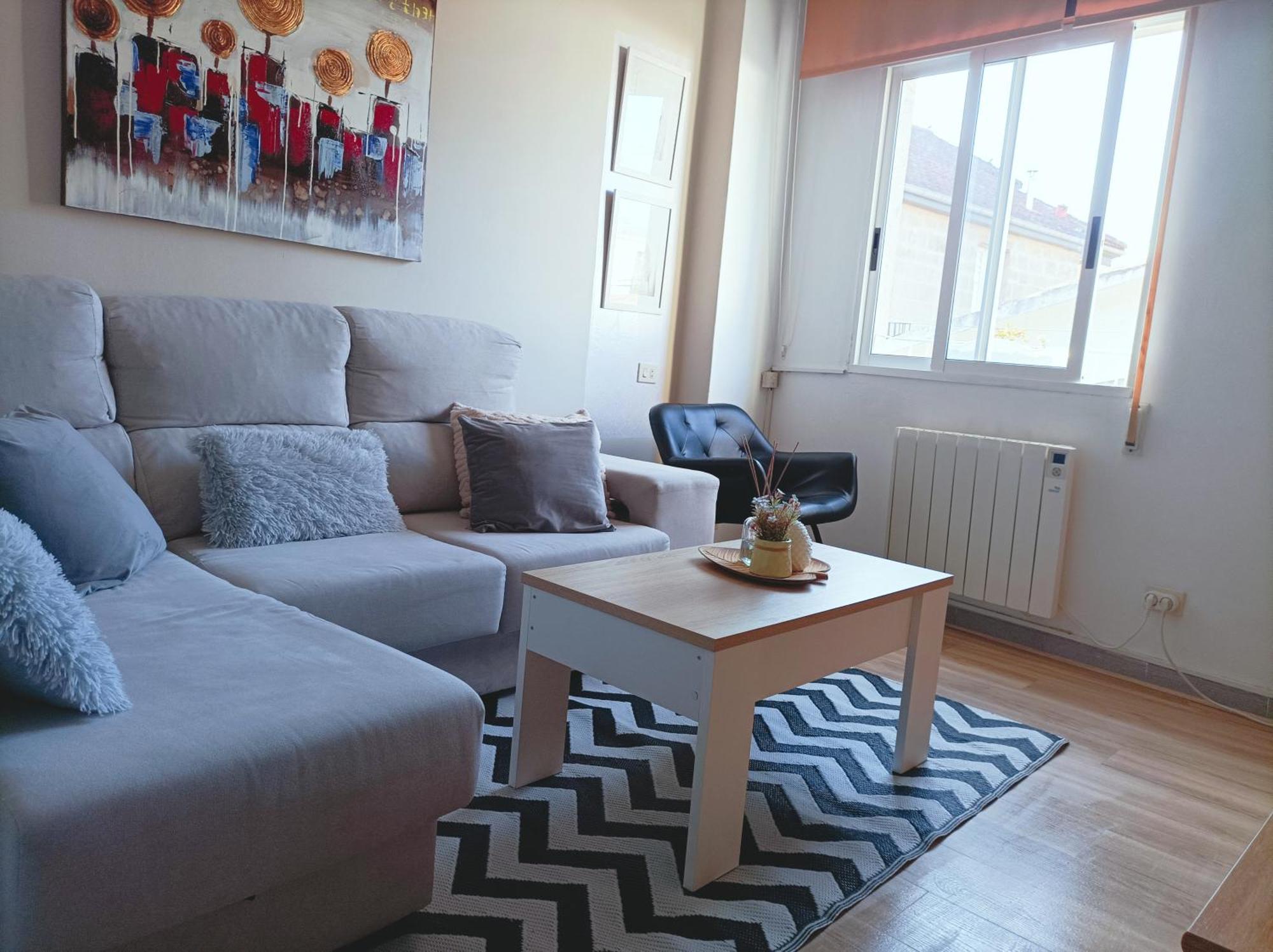 Apartamento Sobreira En Centro Allariz Con Wifi Eksteriør bilde