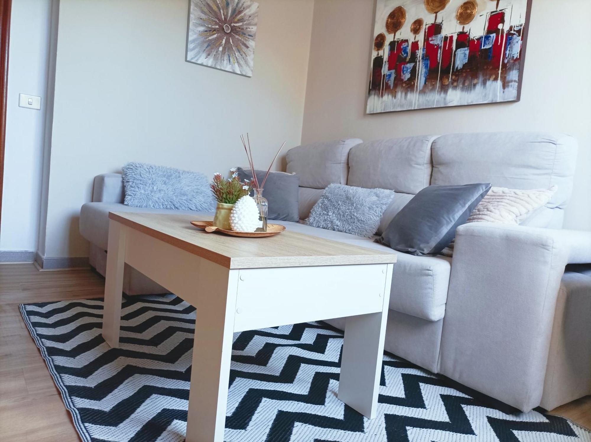 Apartamento Sobreira En Centro Allariz Con Wifi Eksteriør bilde
