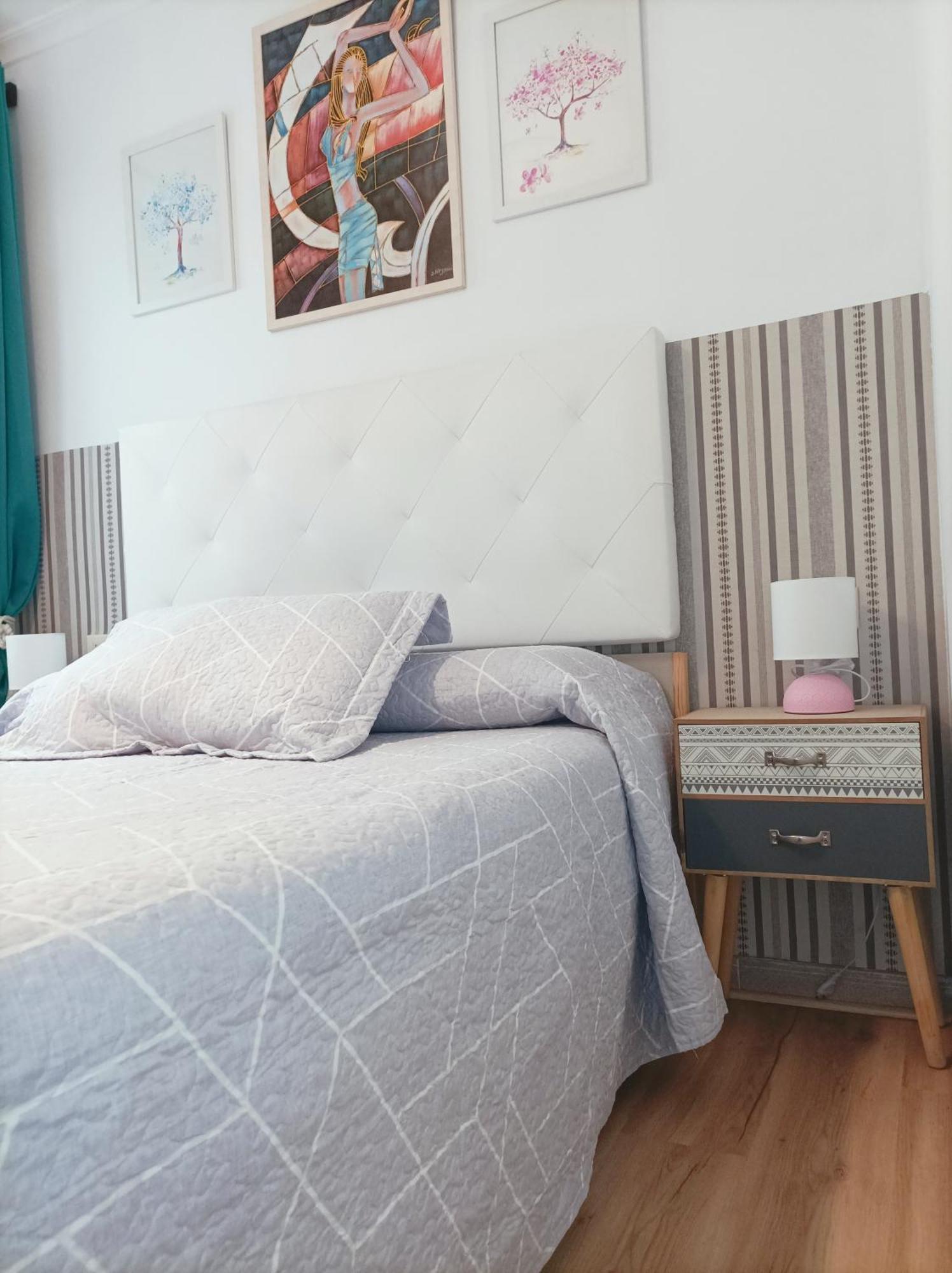 Apartamento Sobreira En Centro Allariz Con Wifi Eksteriør bilde